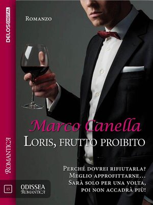 cover image of Loris, frutto proibito